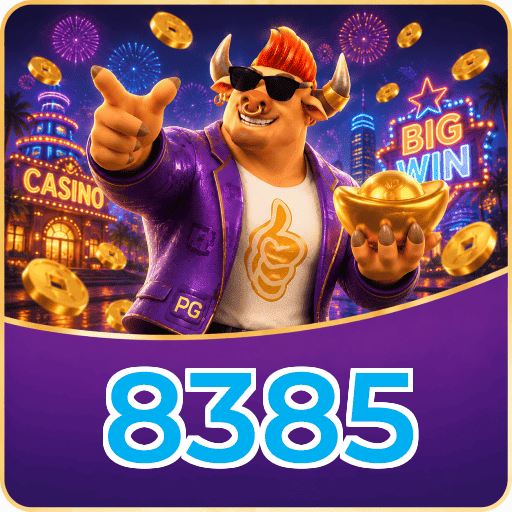 8385 VIP Program Logo
