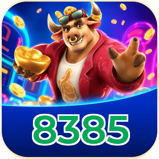 8385 Download Speed Test Logo - Teste de Velocidade Certificado
