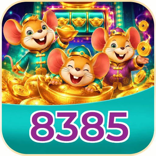 Logo 8385 Loteria Online