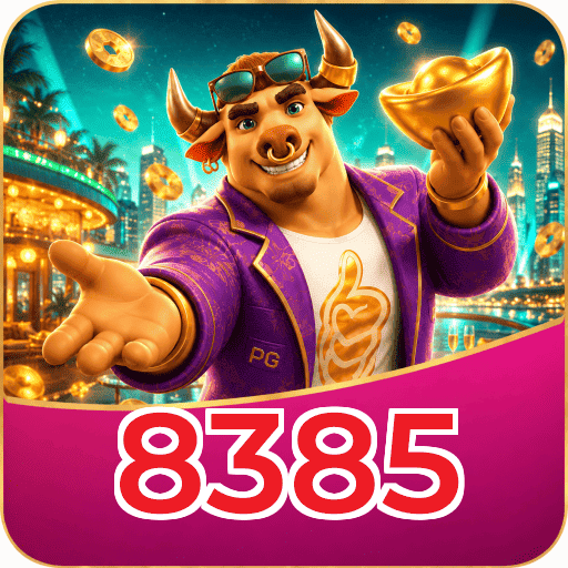 8385 Logo Oficial