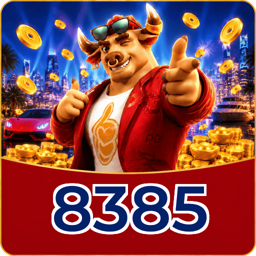 8385 Jackpots Progressivos