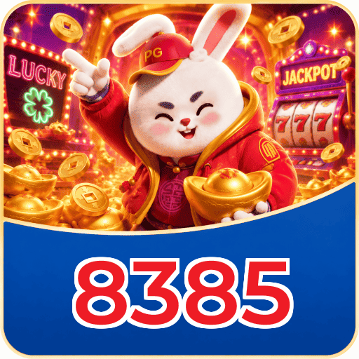 Logo 8385 Telegram Canal Oficial