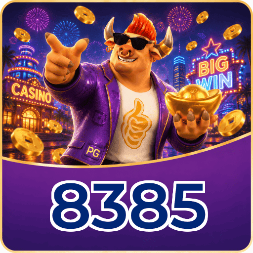8385 Logo - Bônus com Rollover Justo